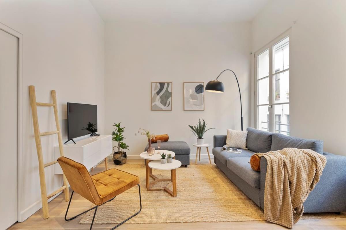 Beautiful Cosy Apartments In The Heart Of Antwerpen Eksteriør billede