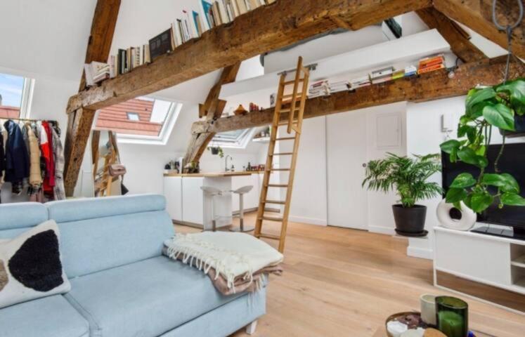 Beautiful Cosy Apartments In The Heart Of Antwerpen Eksteriør billede